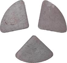 Bergs Potter Kojelės augalų vazonams Bergs Potter Triangle pilkos spalvos L