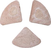Bergs Potter Kojelės augalų vazonams Bergs Potter Triangle rožinės spalvos S
