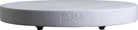 Bergs Potter Augalų vazono platforma Bergs Potter Rolling Stone baltos spalvos 25 cm