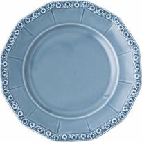 Rosenthal Lėkštė pusryčiams Maria en Vogue Blue 21,8 cm