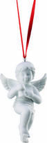 Rosenthal Dekoratyvinis pakabukas Classic angelas su varpeliu