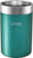 Cheer Moda Butelių kibirėlis Keep žalios spalvos