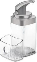 Simplehuman Muilo dozatorius su indeliu kempinei Simplehuman 650 ml