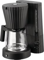 Alessi Filtrinis kavos aparatas Plissé juodos spalvos 1,5 l