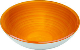 Guzzini Dubuo Twist geltonos spalvos 27,5 cm