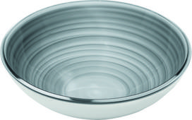 Guzzini Dubuo Twist pilkos spalvos 27,5 cm