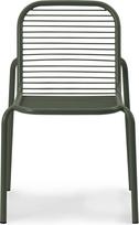 Normann Copenhagen Sodo kėdė Vig tamsiai žalios spalvos