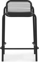 Normann Copenhagen Baro kėdė Vig juodos spalvos 65 cm