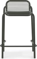 Normann Copenhagen Baro kėdė Vig tamsiai žalios spalvos 65 cm