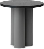 Normann Copenhagen Staliukas Dit Marquina Nero ant pilkų kojų