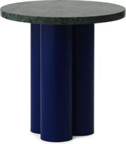Normann Copenhagen Staliukas Dit Verde Marina su mėlynomis kojomis