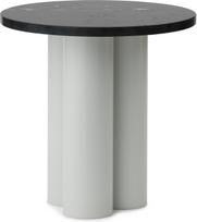 Normann Copenhagen Staliukas Dit Marquina Nero ant šviesiai žalių kojų