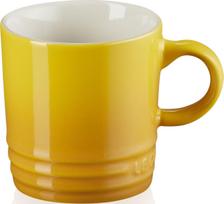 Le Creuset Espresso puodelis Le Creuset saulės geltonumo spalvos 100 ml