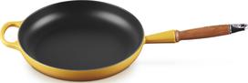 Le Creuset Keptuvė Signature saulės geltonumo spalvos 28 cm