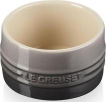 Le Creuset Ramekinai Le Creuset apvalus pilkos spalvos 9 cm