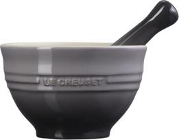 Le Creuset Grustuvė Le Creuset pilkos spalvos