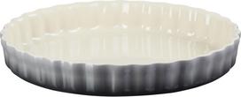 Le Creuset Tartaletės kepimo forma Heritage pilkos spalvos 28 cm