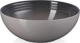 Le Creuset Salotų dubuo Le Creuset pilkos spalvos 24 cm