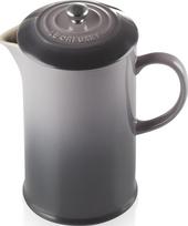 Le Creuset Kavos presas Le Creuset pilkos spalvos 1 l