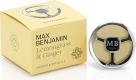 Max Benjamin Automobilio gaiviklis Max Benjamin Lemongrass and Ginger