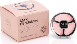 Max Benjamin Automobilio gaiviklis Max Benjamin French Linen Water