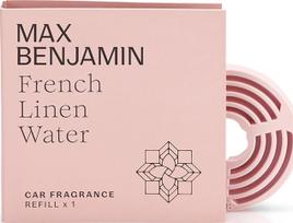 Max Benjamin Automobilio oro gaiviklio papildymas Max Benjamin French Linen Water
