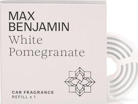 Max Benjamin Automobilio oro gaiviklio papildymas Max Benjamin White Pomegranete