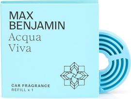 Max Benjamin Automobilio oro gaiviklio papildymas Max Benjamin Acqua Viva