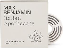 Max Benjamin Automobilio oro gaiviklio papildymas Max Benjamin Italian Apothecary