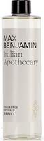 Max Benjamin Kvapas difuzoriui Max Benjamin Italian Apothecary 300 ml