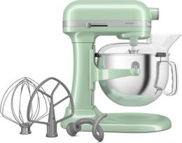 KitchenAid Mikseris Artisan pistacijų spalvos 5,6 l