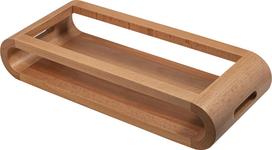 Artelegno Serviravimo padėklas Vasd iš buko medienos 37 cm