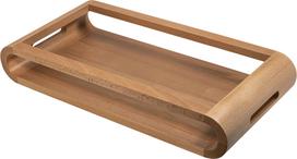 Artelegno Serviravimo padėklas Vasd iš buko medienos 43 cm