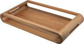 Artelegno Serviravimo padėklas Vasd iš buko medienos 49 cm