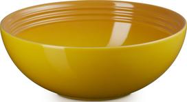 Le Creuset Salotų dubuo Le Creuset saulės geltonumo spalvos 24 cm