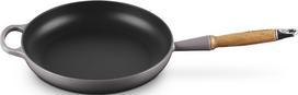 Le Creuset Keptuvė Signature pilkos spalvos 28 cm