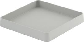Muuto Stalo organizatoriaus dėklas Arrange pilkos spalvos 25 x 25 cm