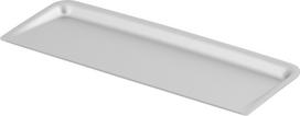 Muuto Stalo organizatoriaus dangtelis Arrange aliumininis 8 x 24 cm