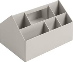 Muuto Darbo stalo organizatorius Sketch pilkos spalvos