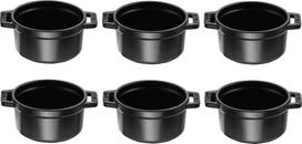 Staub Kepimo ir serviravimo indas La Cocotte 250 ml 6 vnt.