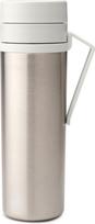 Brabantia Termo butelis Make & Take šviesiai pilkos spalvos 500 ml