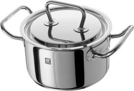 Zwilling Puodas Twin Classic aukštas su dangteliu 2 l