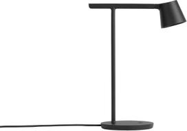 Muuto Stalo lempa Tip juodos spalvos
