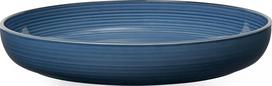 Kähler Tartaletės kepimo forma Colore mėlynos spalvos 28 cm