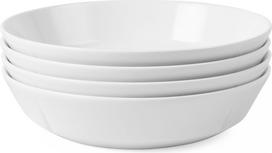 Rosendahl Dubenys Grand Cru Essentials žemi baltos spalvos 21 cm 4 vnt.