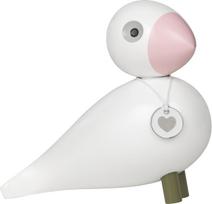 Kay Bojesen Dekoracija iš medžio Songbird Love