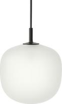 Muuto Pakabinamas šviestuvas Rime juodos spalvos 18 cm