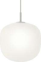 Muuto Pakabinamas šviestuvas Rime pilkos spalvos 25 cm