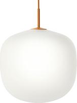Muuto Pakabinamas šviestuvas Rime oranžinės spalvos 37 cm