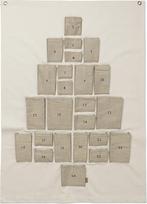 Ferm Living Advento kalendorius Pine 90 x 125 cm